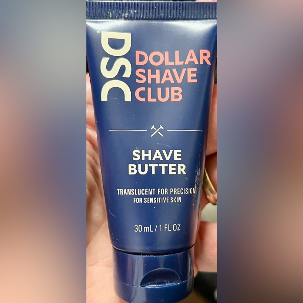 Wholesale priced - Shave Club Blue Shave Butter 1 fl/oz